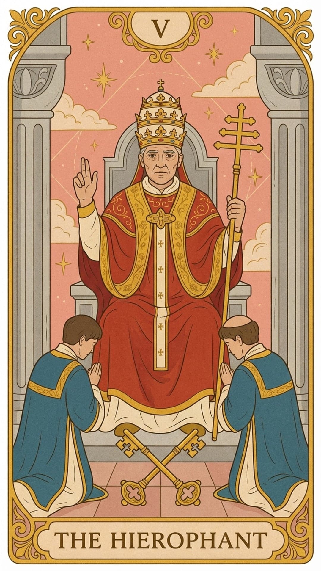El Hierofante