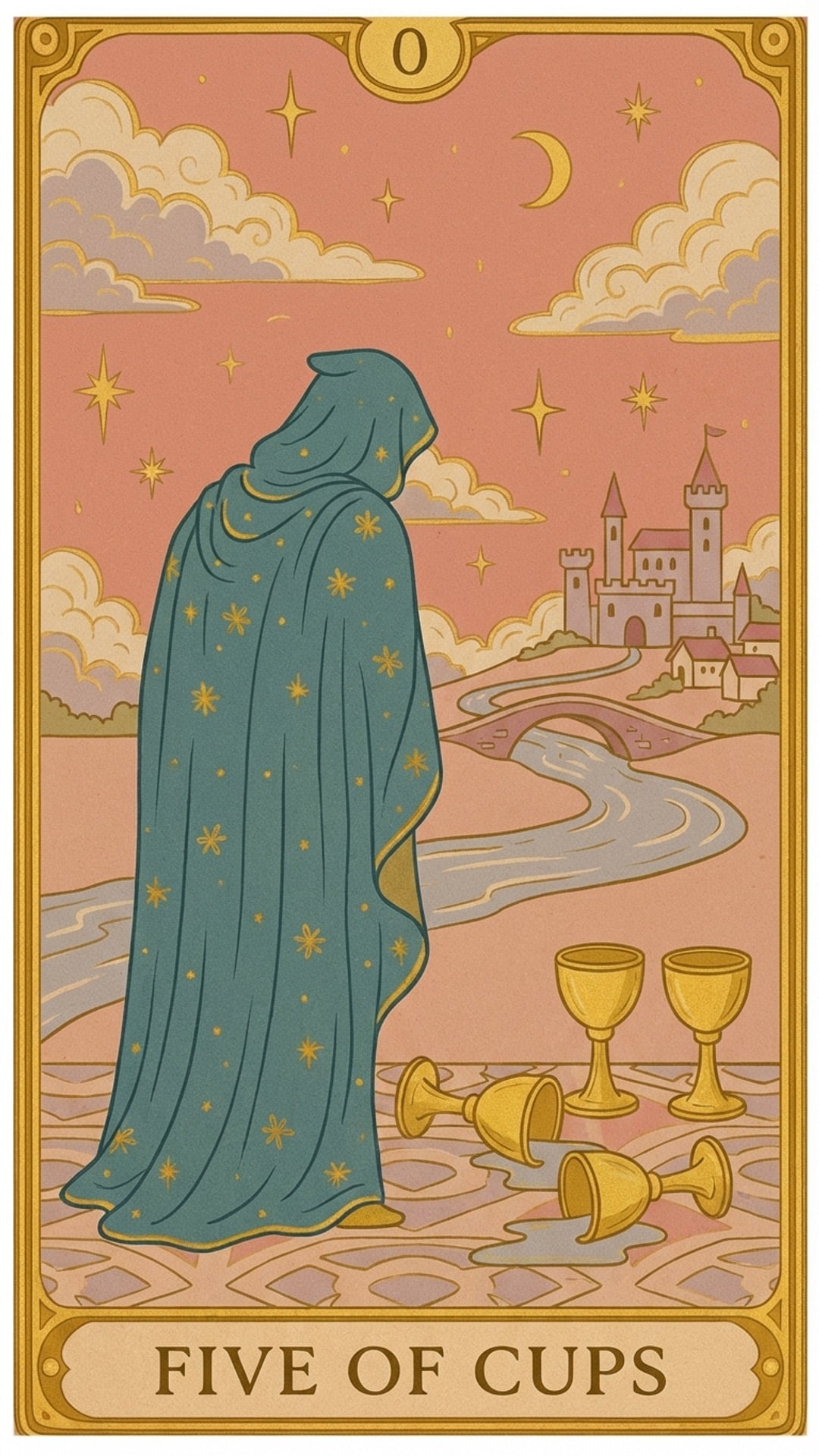 Пятёрка Кубков