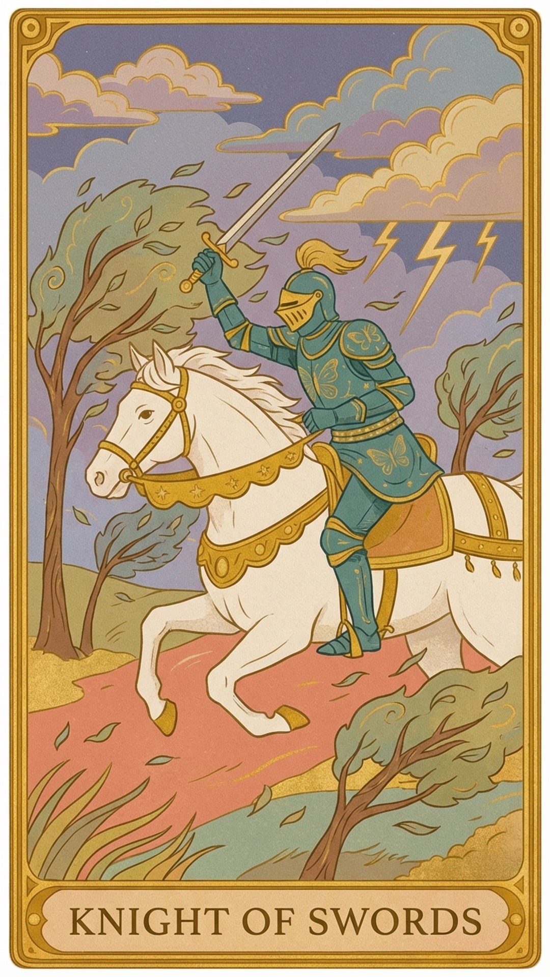 Caballero de Espadas