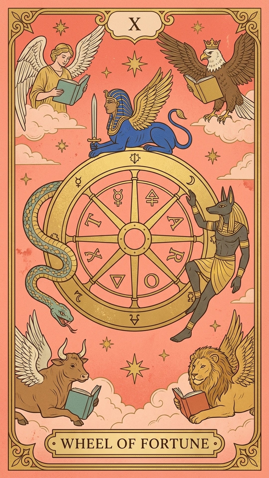 La Rueda de la Fortuna